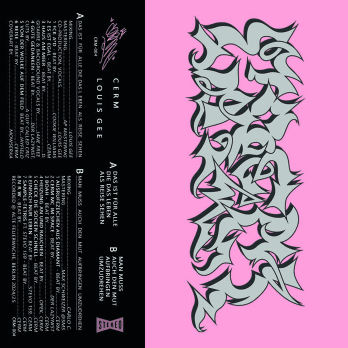 artwork of "Cerm - Das ist für alle die das Leben als Reise sehen"
